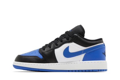 Low Alternate Royal Toe Blue