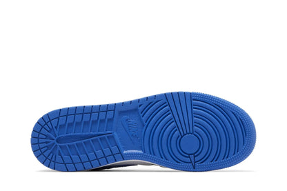 Low Alternate Royal Toe Blue