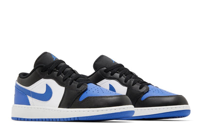 Low Alternate Royal Toe Blue