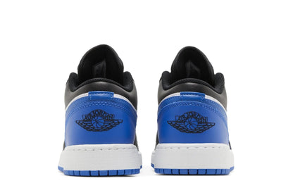 Low Alternate Royal Toe Blue