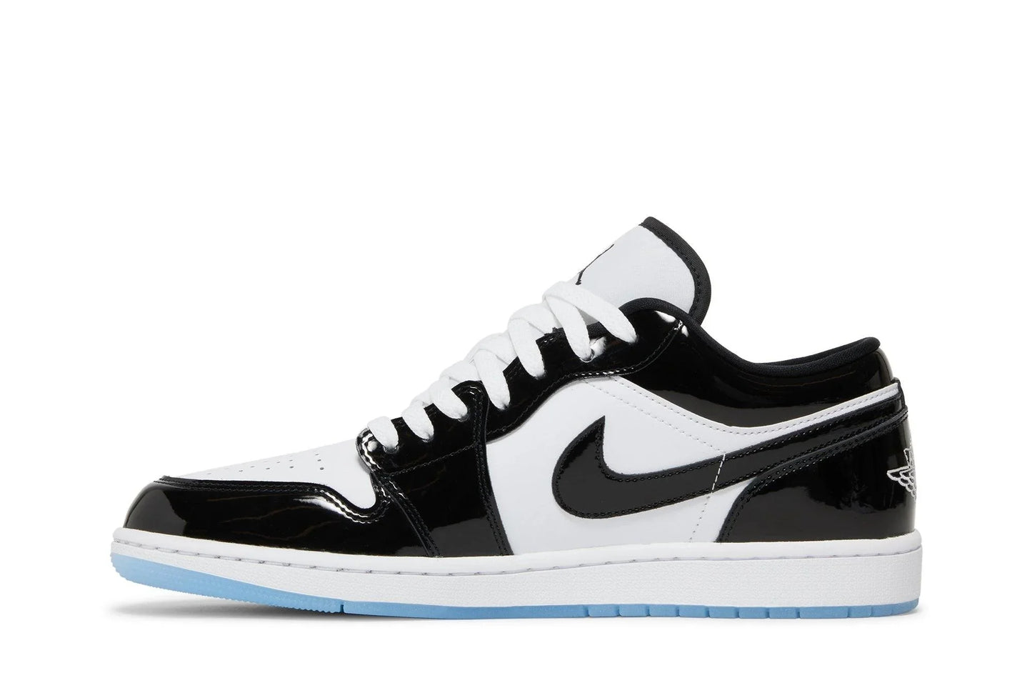 Low SE Concord Black