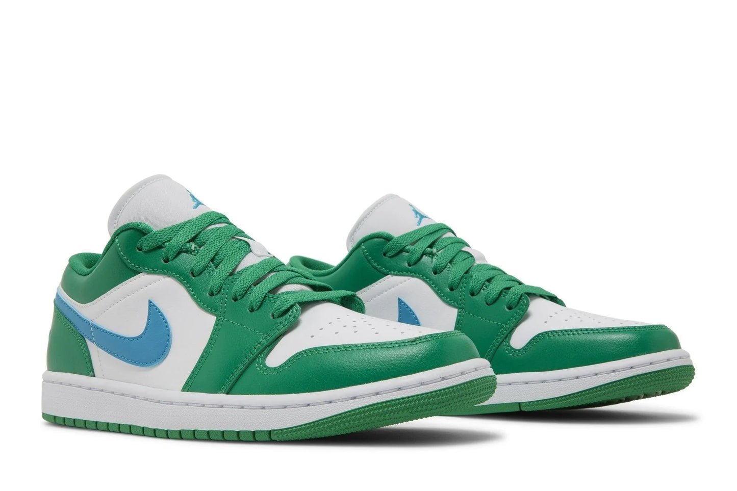 Low Lucky Green