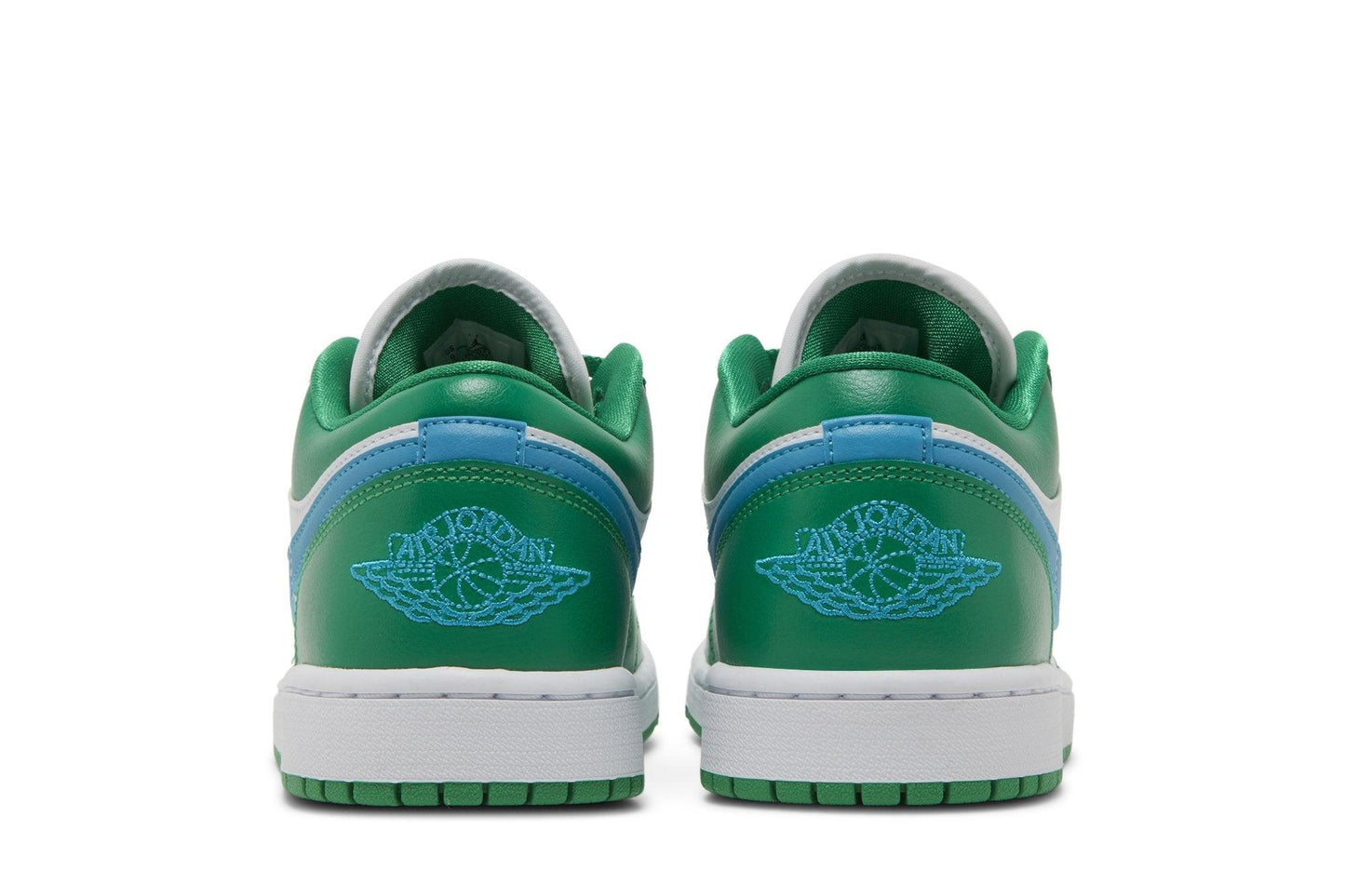 Low Lucky Green