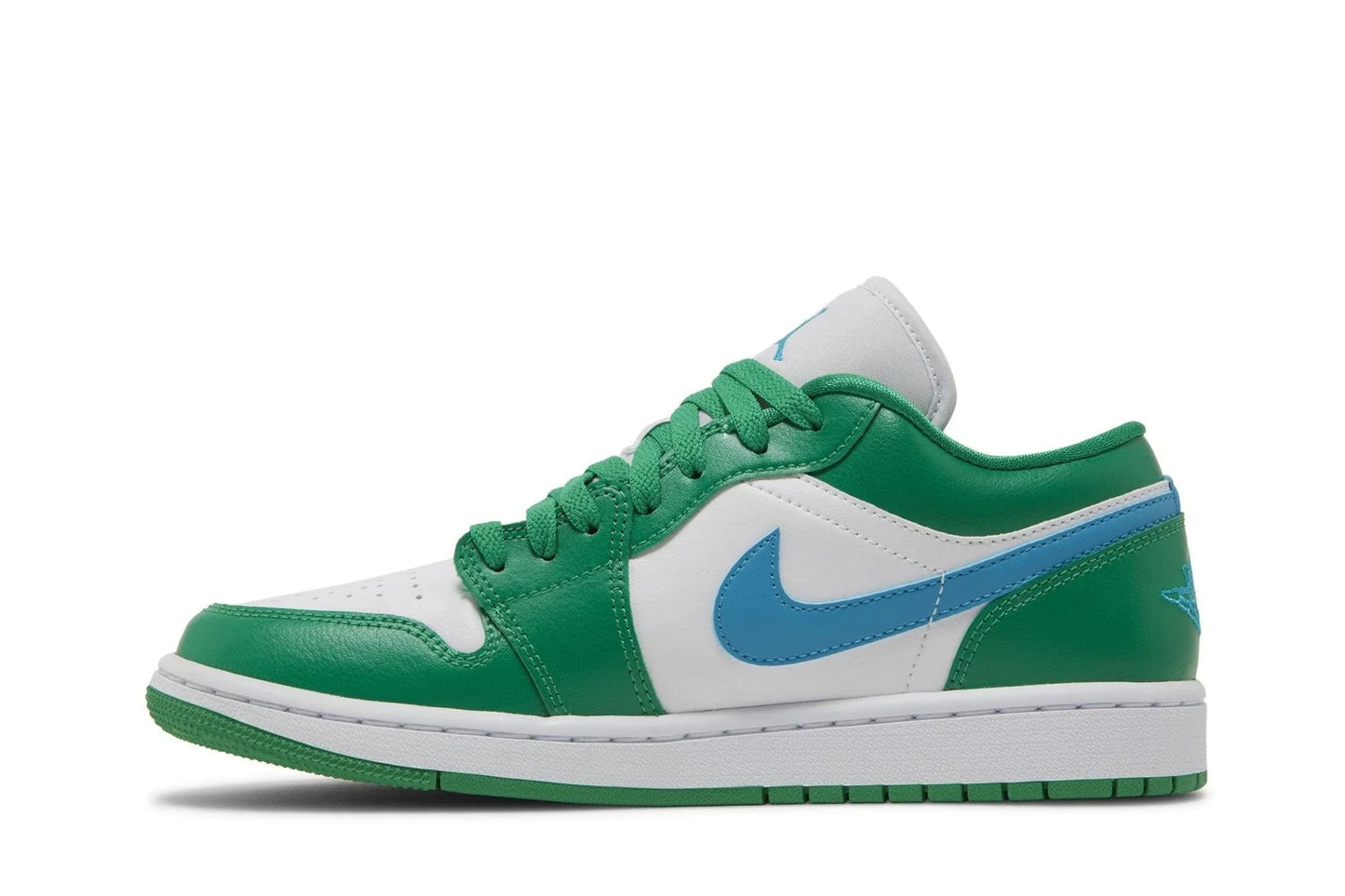Low Lucky Green