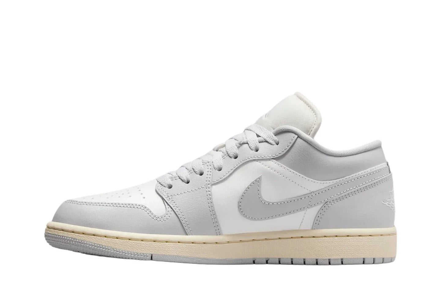 Low Neutral Grey Coconut