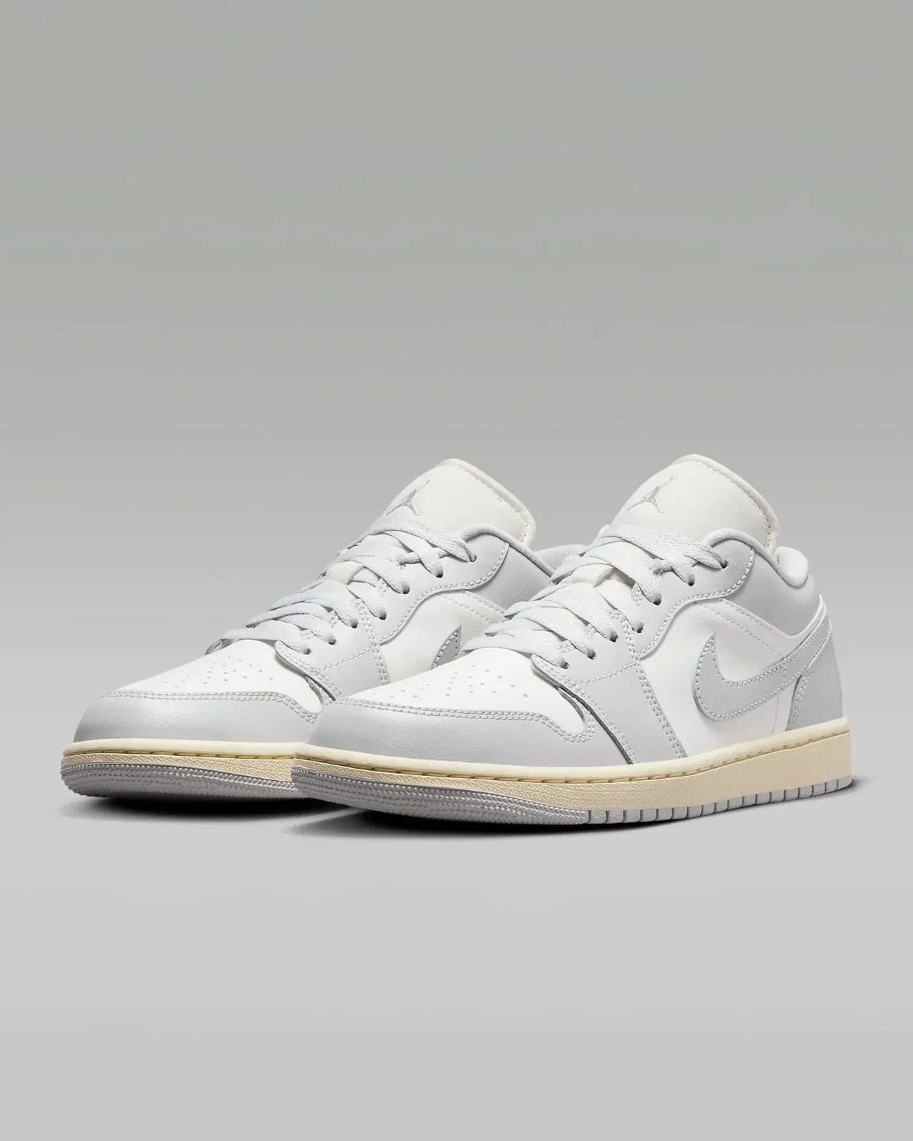 Low Neutral Grey Coconut