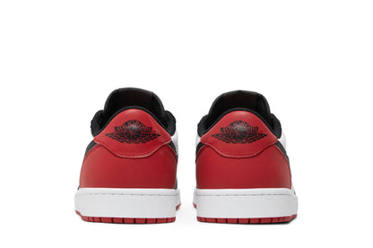 Low OG Black Toe (2023) Red