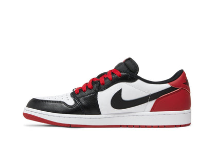Low OG Black Toe (2023) Red