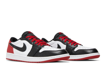 Low OG Black Toe (2023) Red