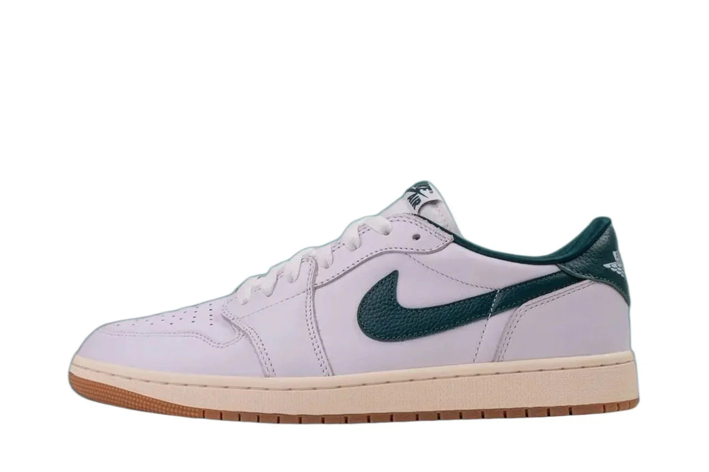 Low OG Oxidized White Green