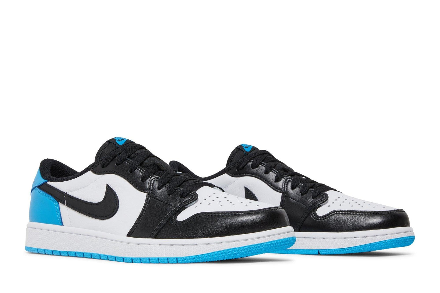 Low OG UNC Blue