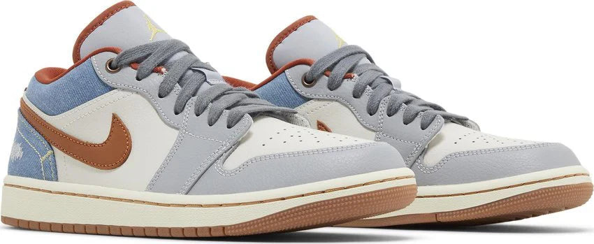 Low Phantom Denim Grey