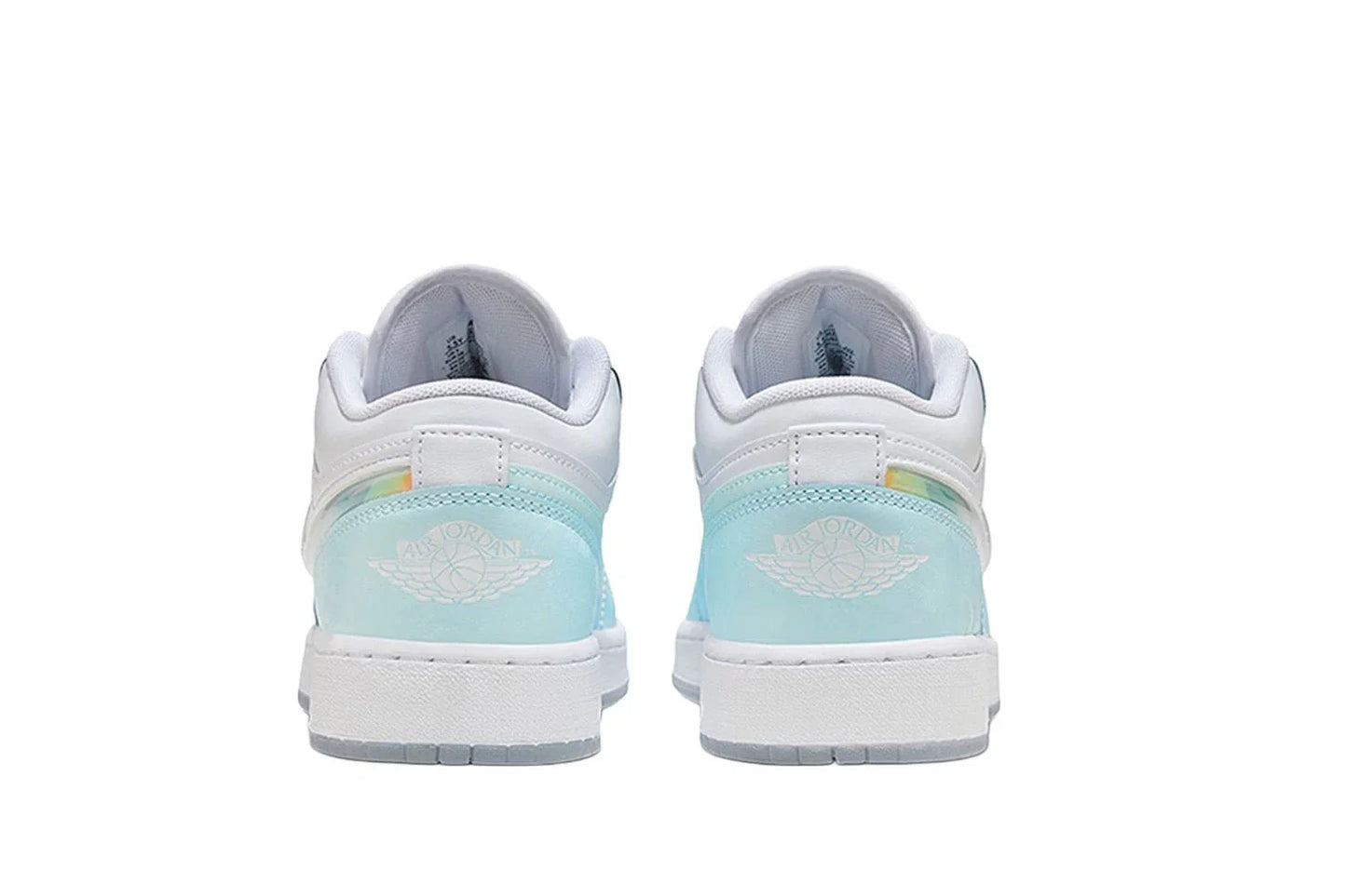 Low SE Glacier Blue