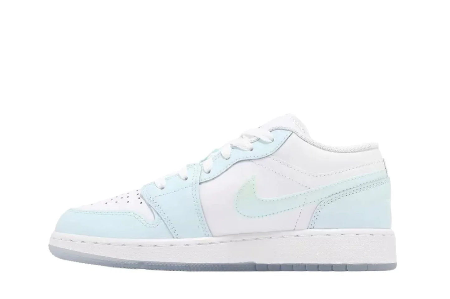 Low SE Glacier Blue