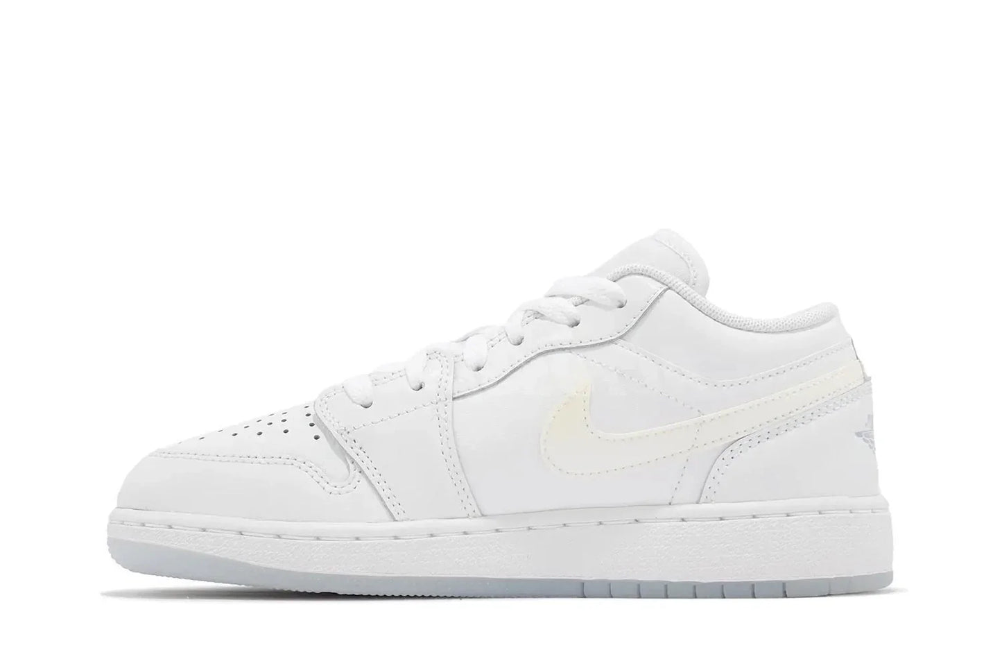 Low Se "Glitter Swoosh"