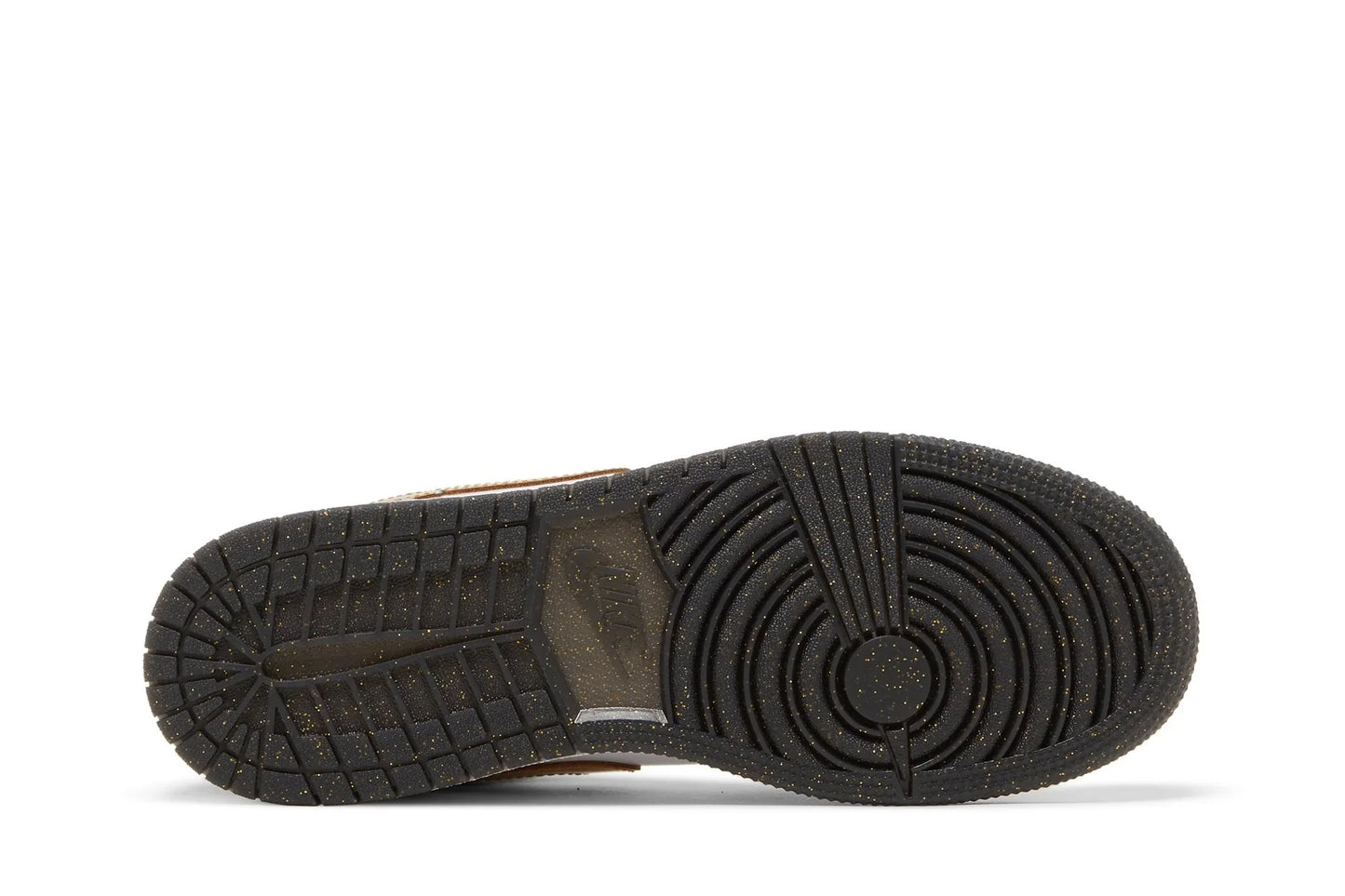 Low SE Gs "Gold Toe" Black