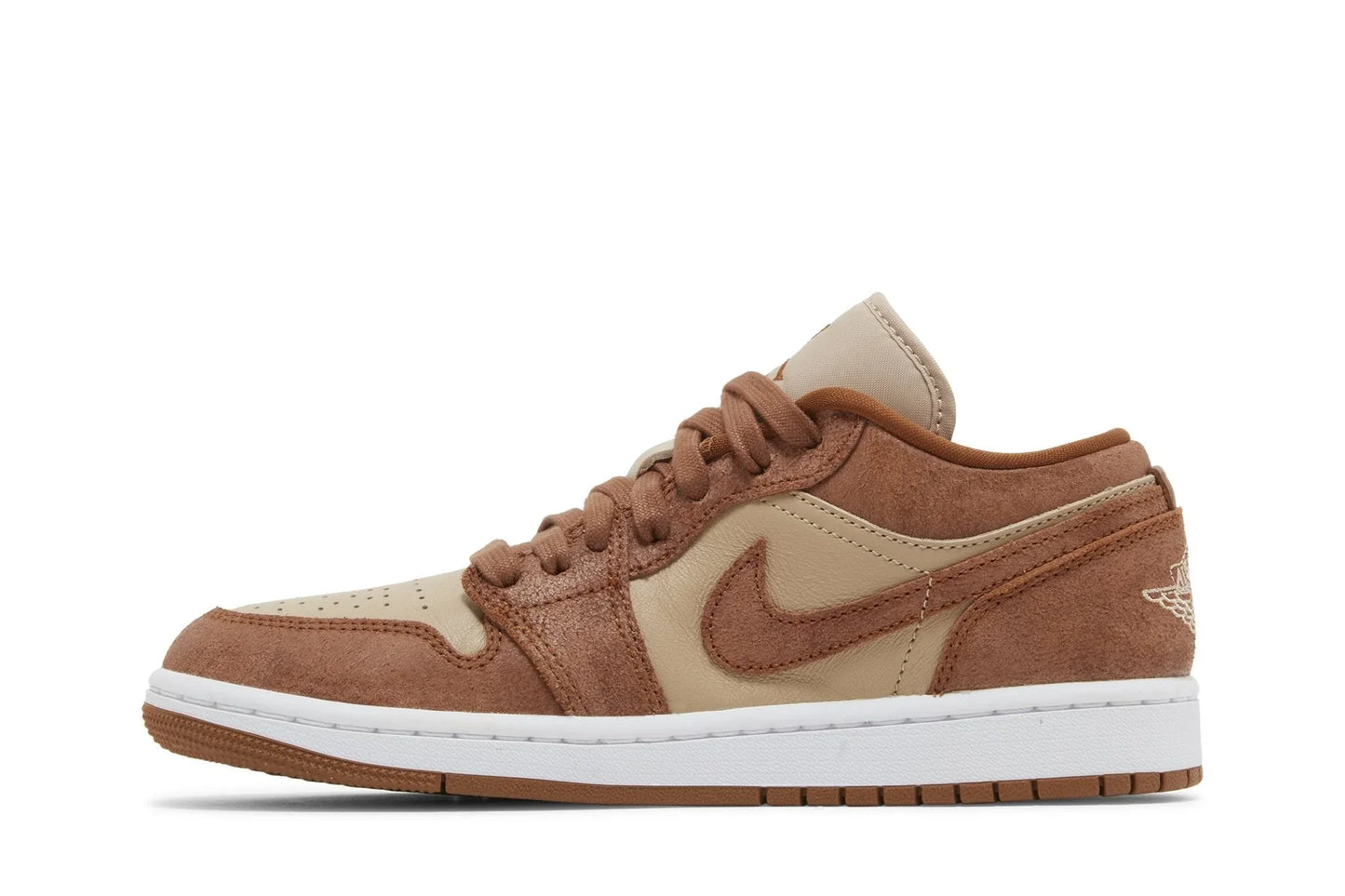 Low SE "Legend Coffee" Brown