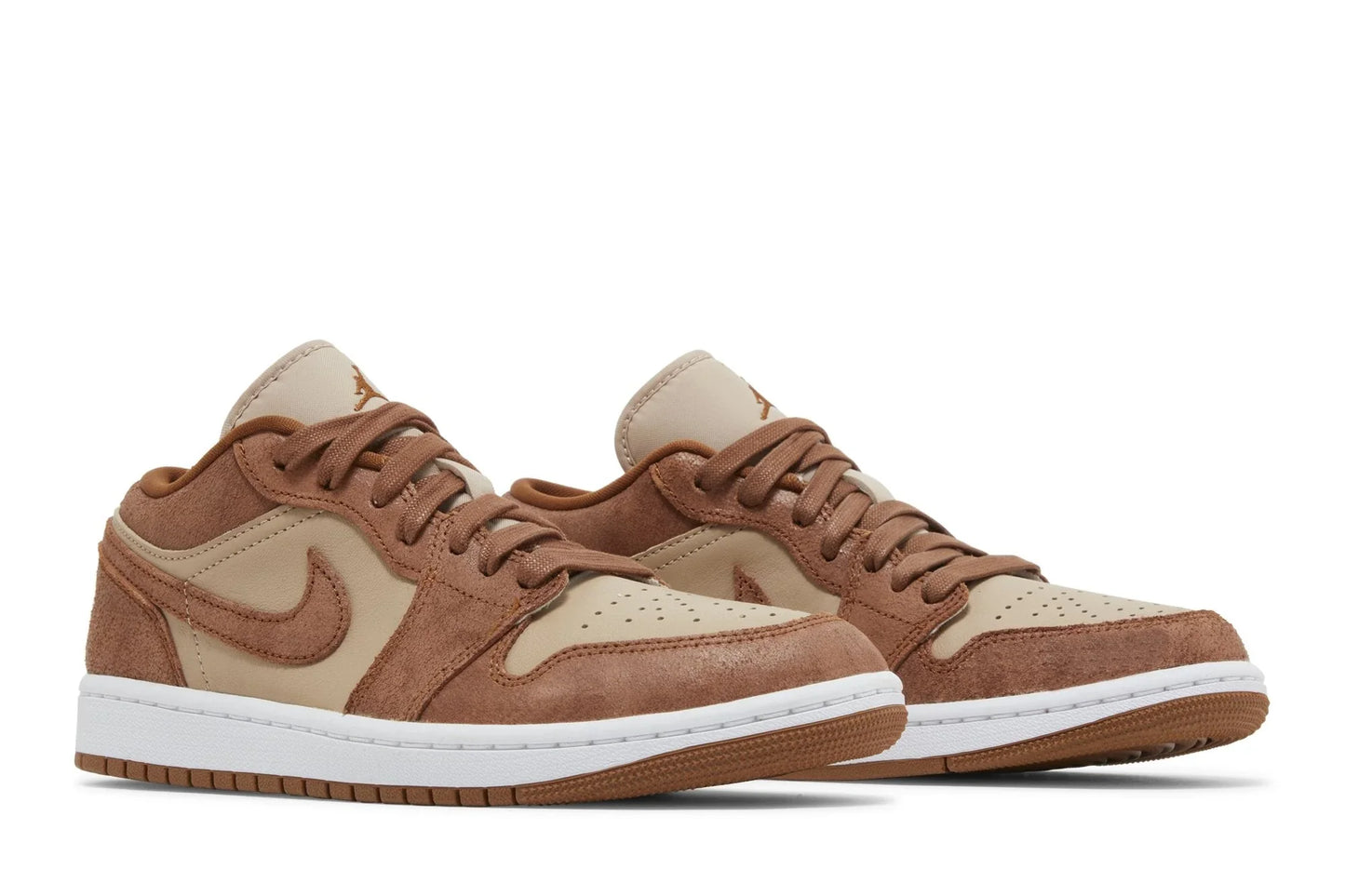 Low SE "Legend Coffee" Brown