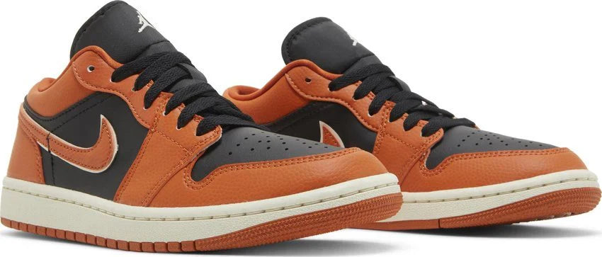 Low SE Sport Spice Orange