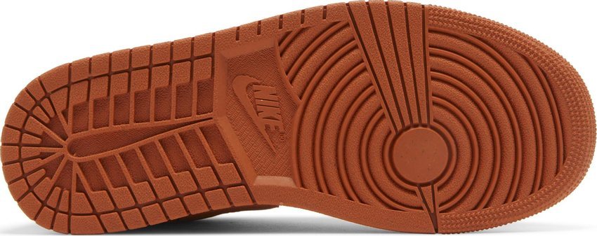 Low SE Sport Spice Orange