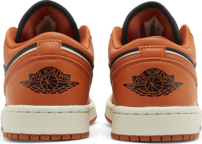 Low SE Sport Spice Orange