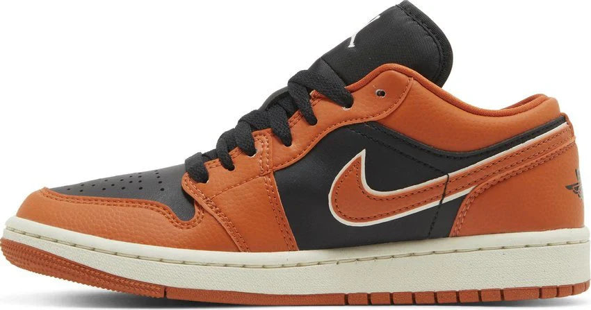 Low SE Sport Spice Orange
