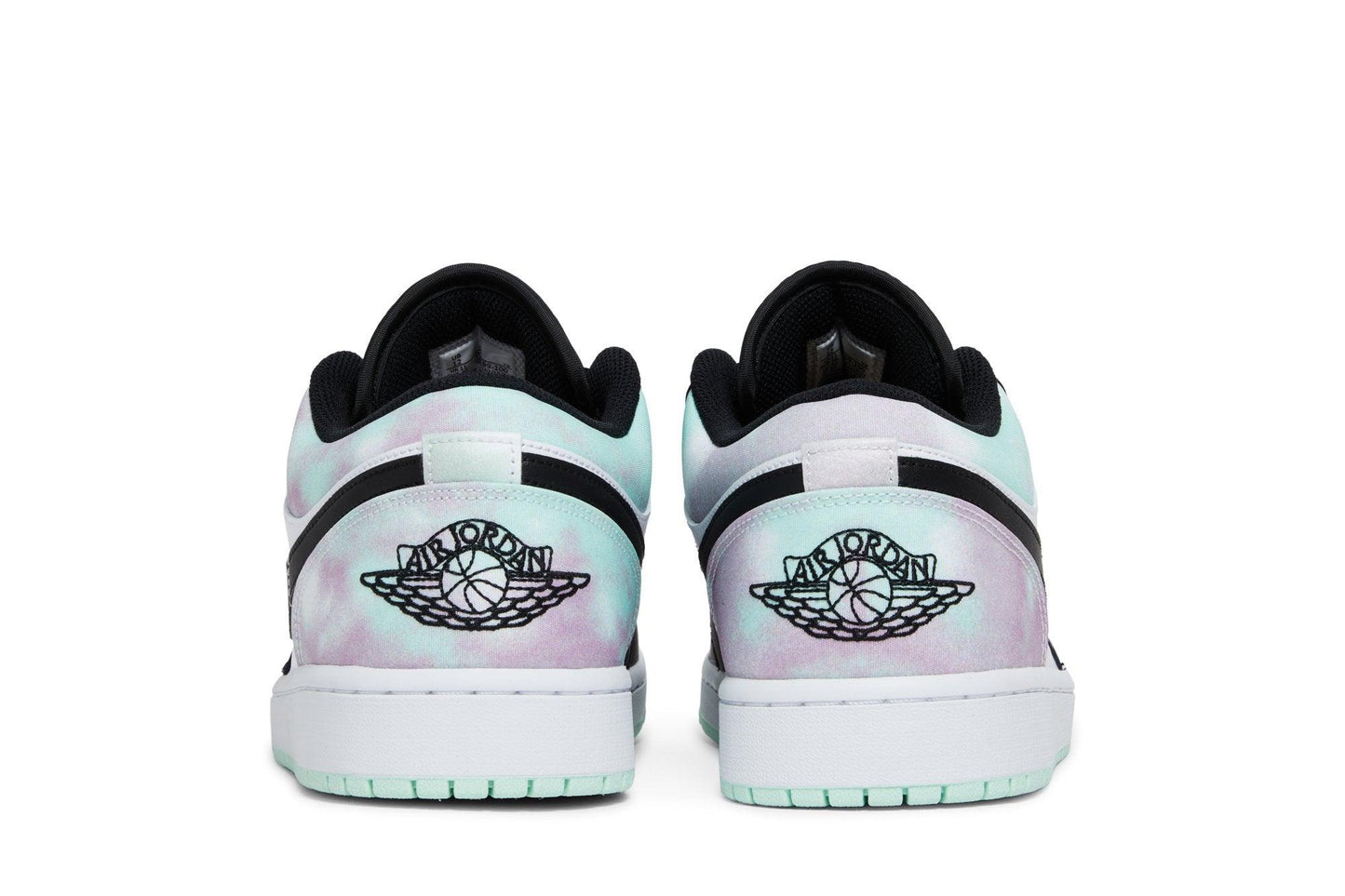 Low SE Tie Dye Colorful
