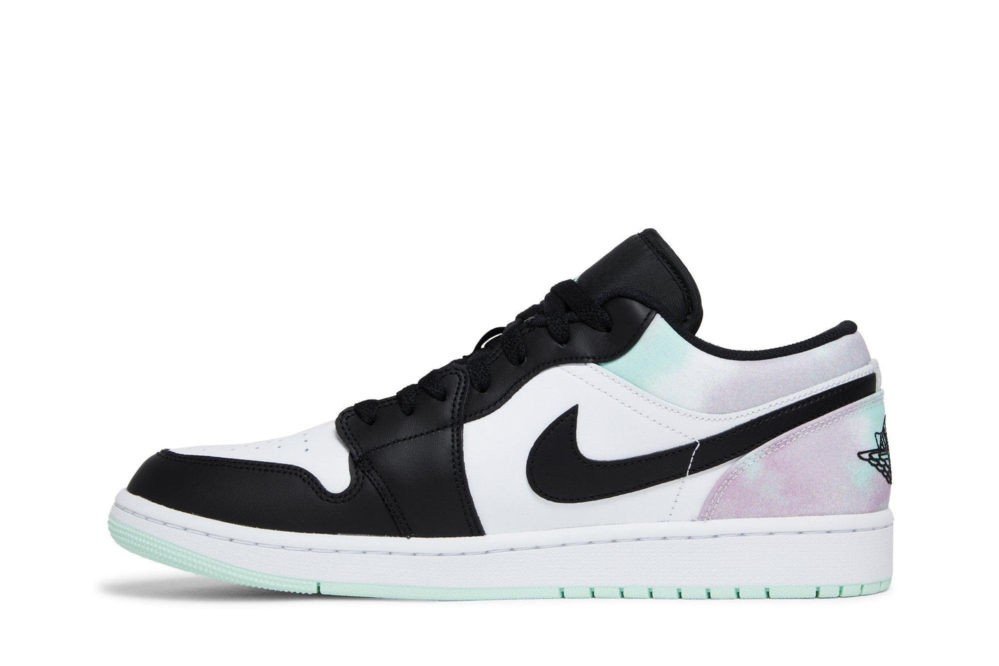 Low SE Tie Dye Colorful