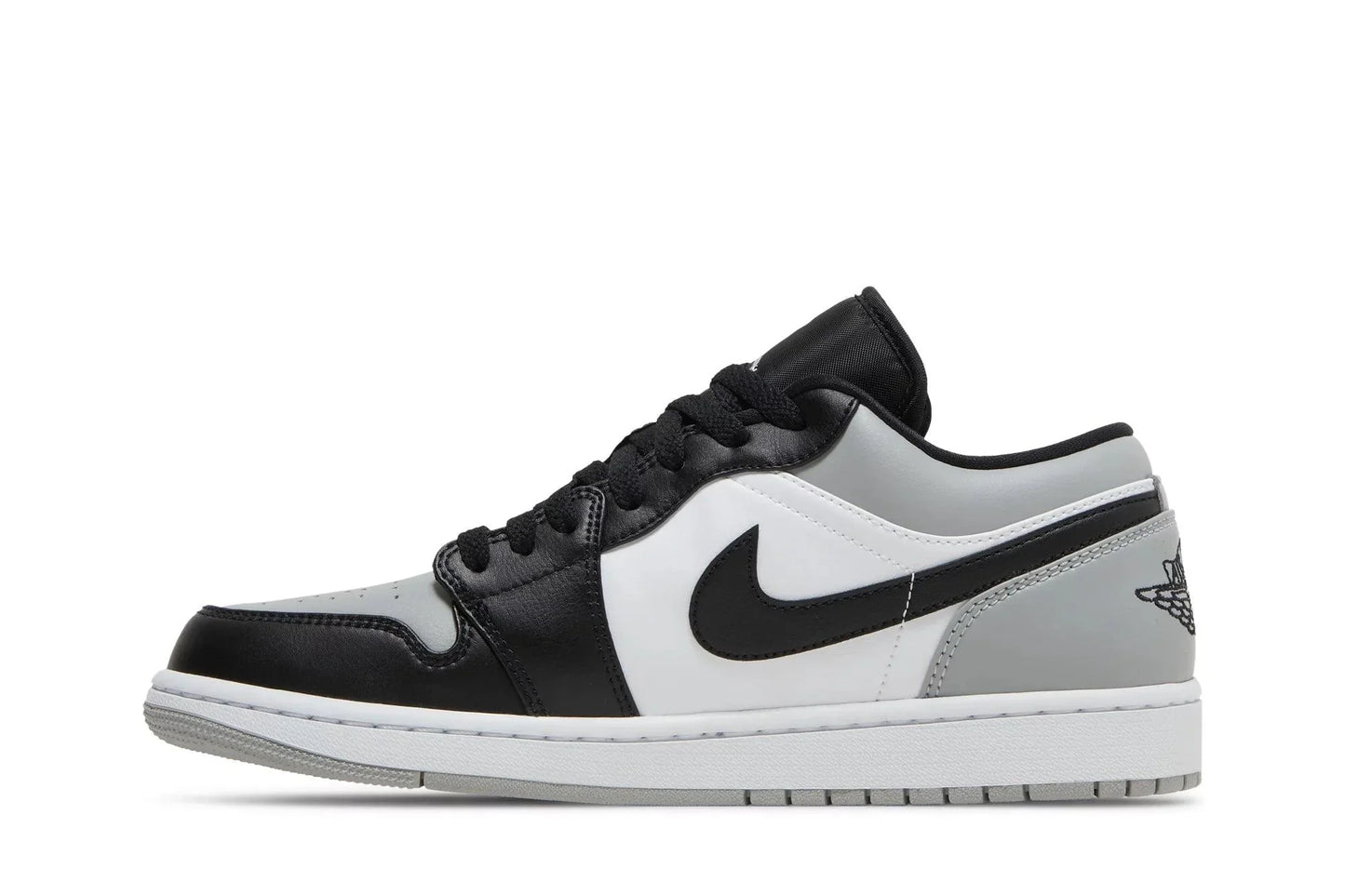 Low Smoke Grey Toe