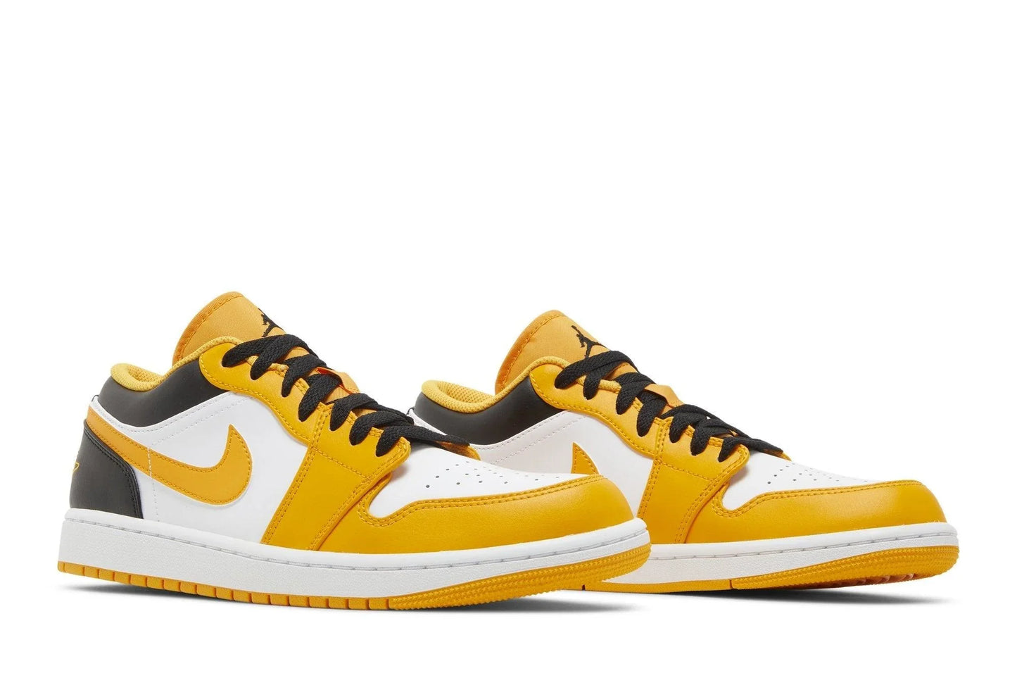 Low Taxi Yellow