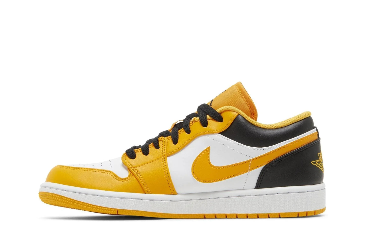 Low Taxi Yellow