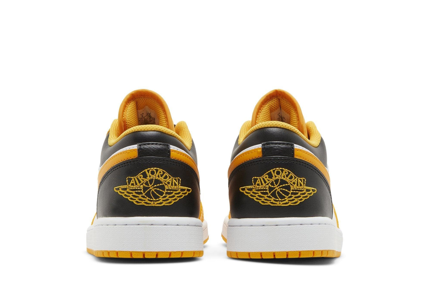 Low Taxi Yellow