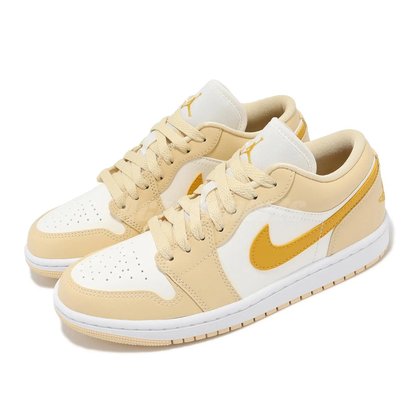 Low "Team Gold" yellow