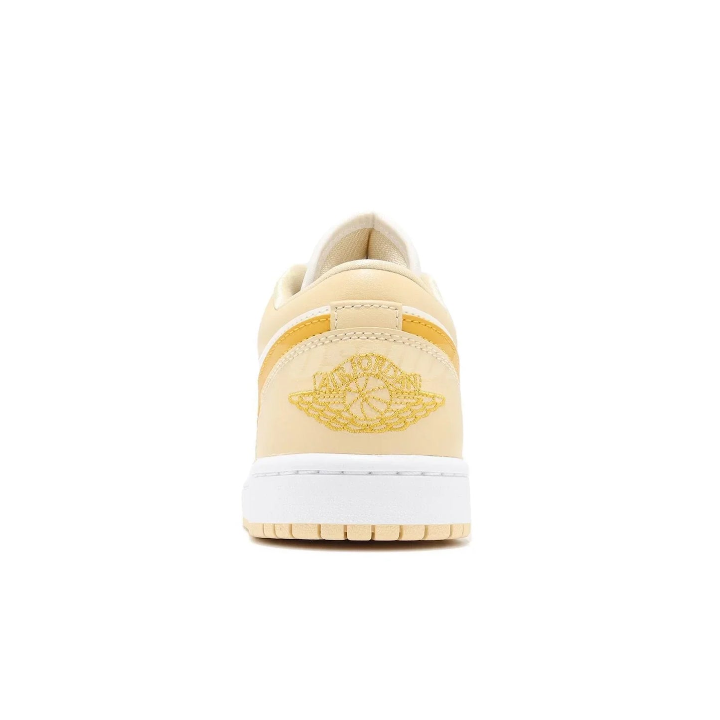 Low "Team Gold" yellow