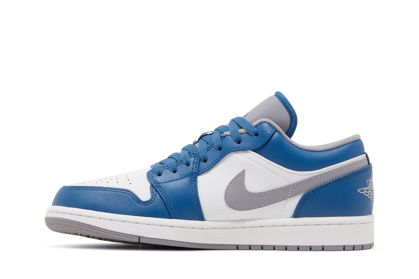 Low True Blue