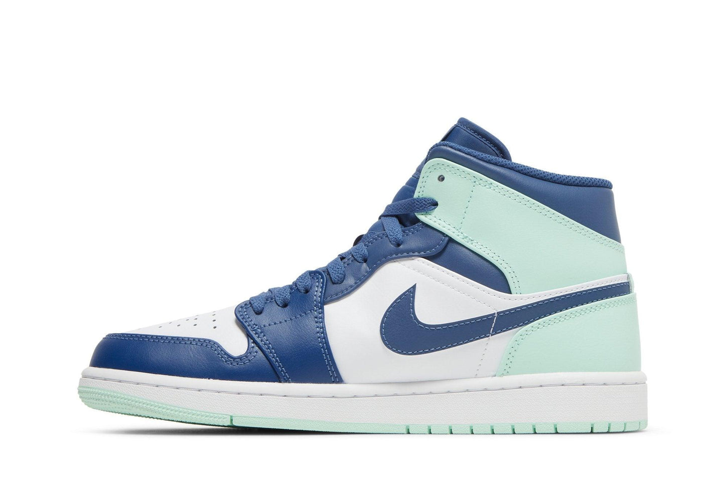 Mid Aqua Blue Tint Green