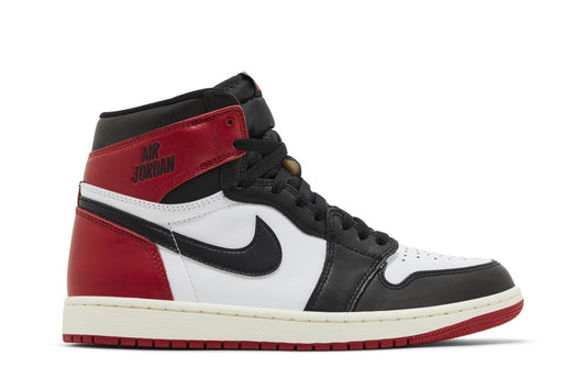 OG Black Toe Reimagined Red