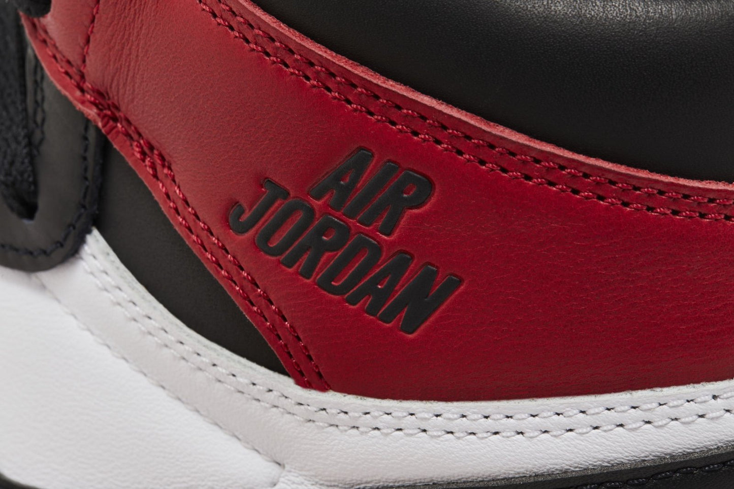 OG Black Toe Reimagined Red