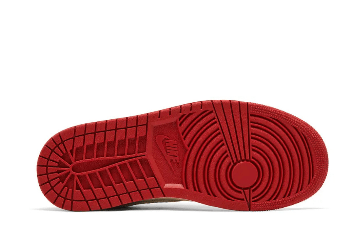 Air Sail Cinnabar Bege