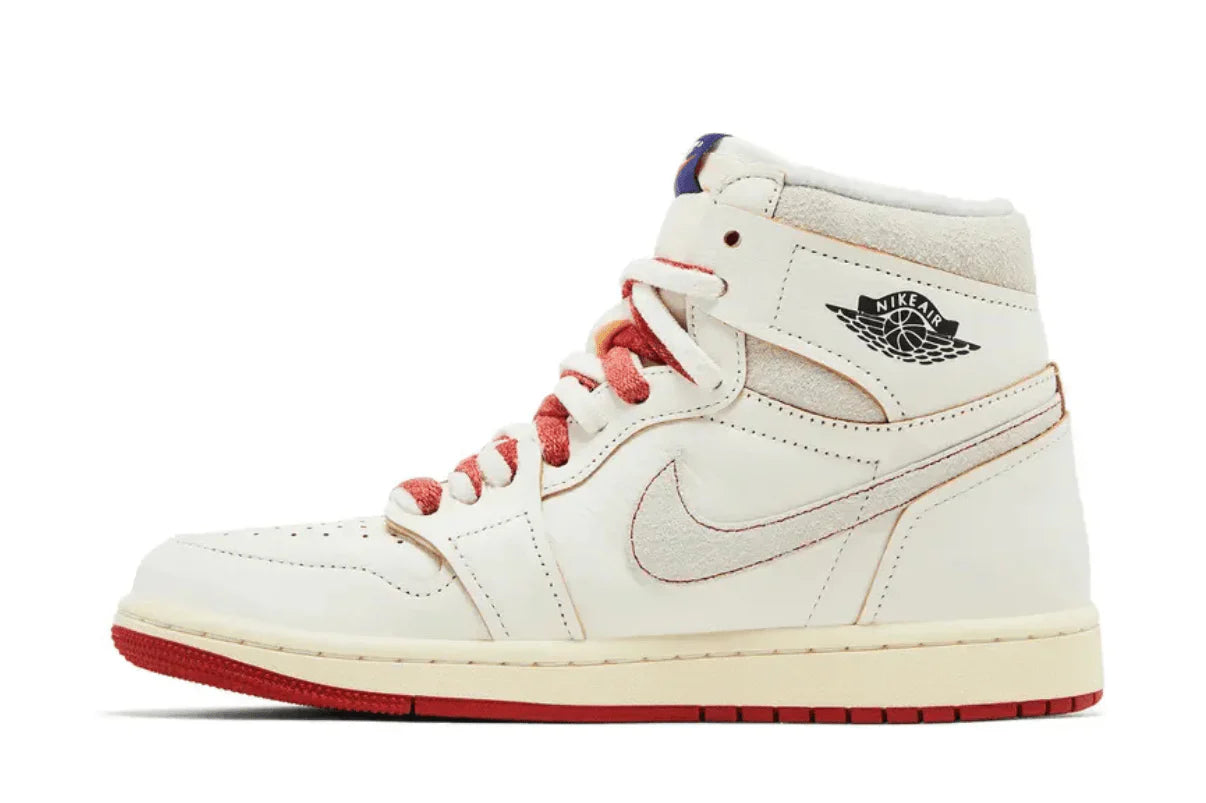 Rare Air Sail Cinnabar Beige