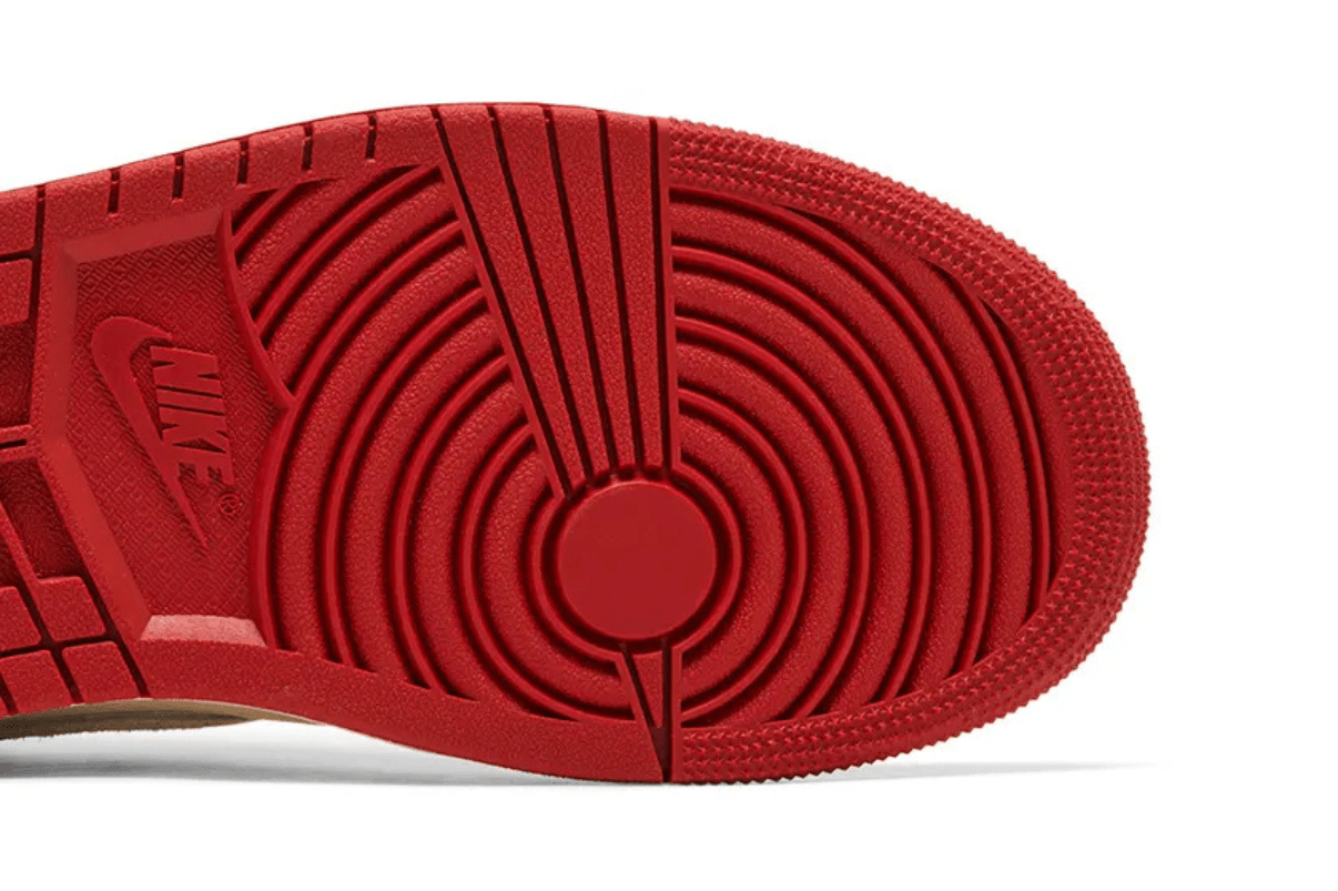 Air Sail Cinnabar Bege