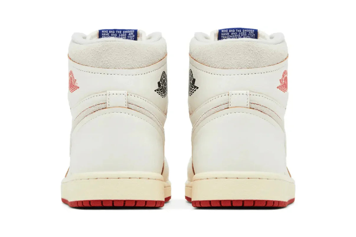 Rare Air Sail Cinnabar Beige