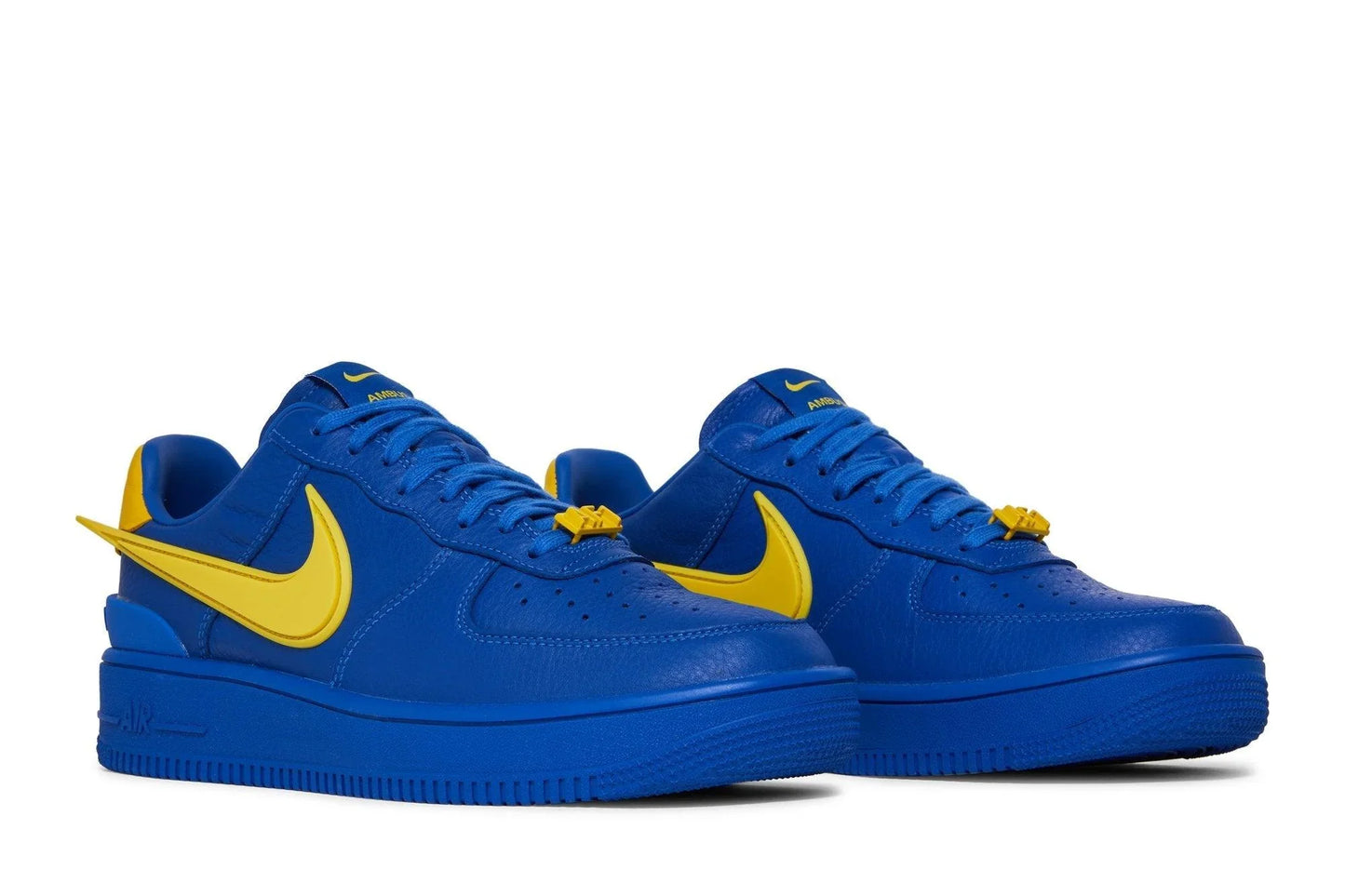 Force Low Game Royal and Vivid Sulphur