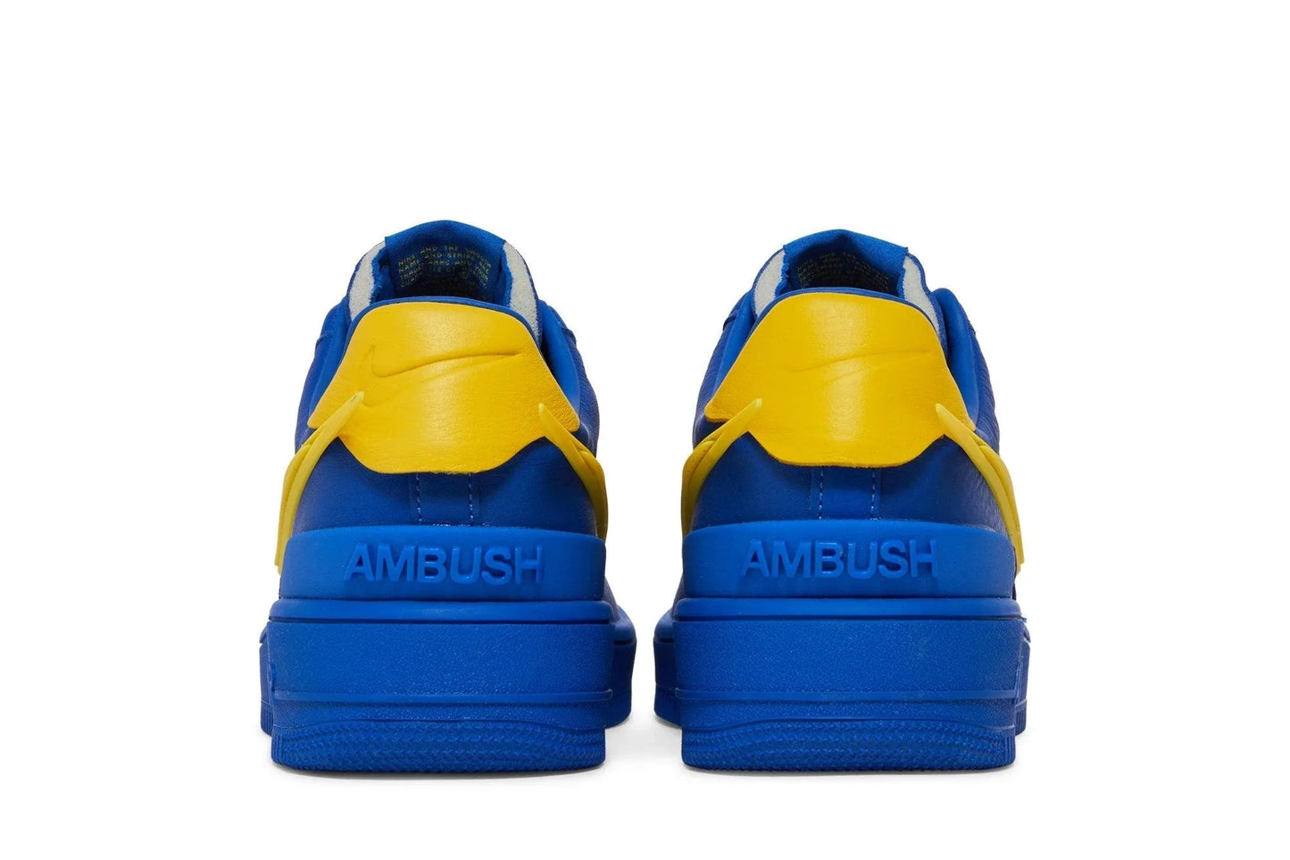 Force Low Game Royal and Vivid Sulphur