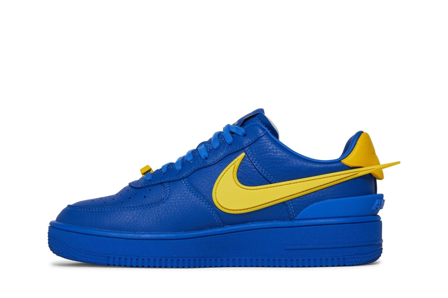Force Low Game Royal and Vivid Sulphur