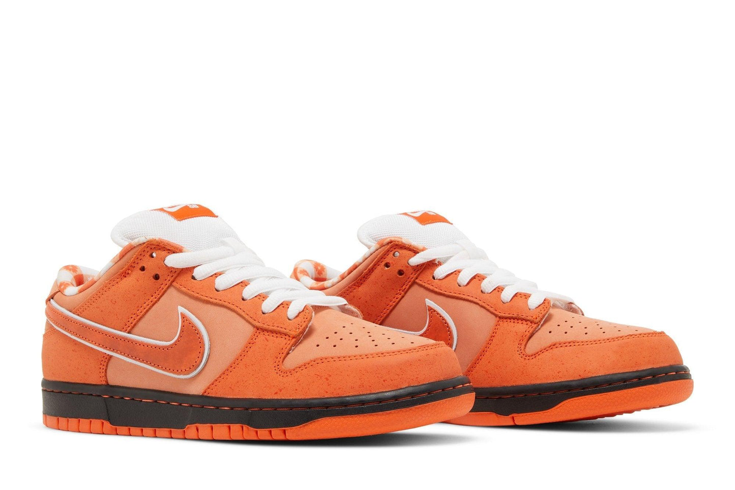 Low Orange Lobster
