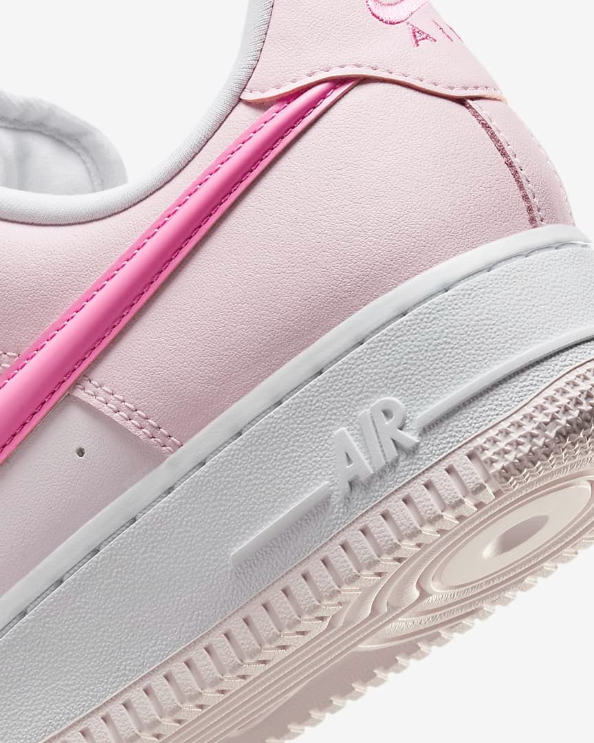 Force Low Paw Print Pink