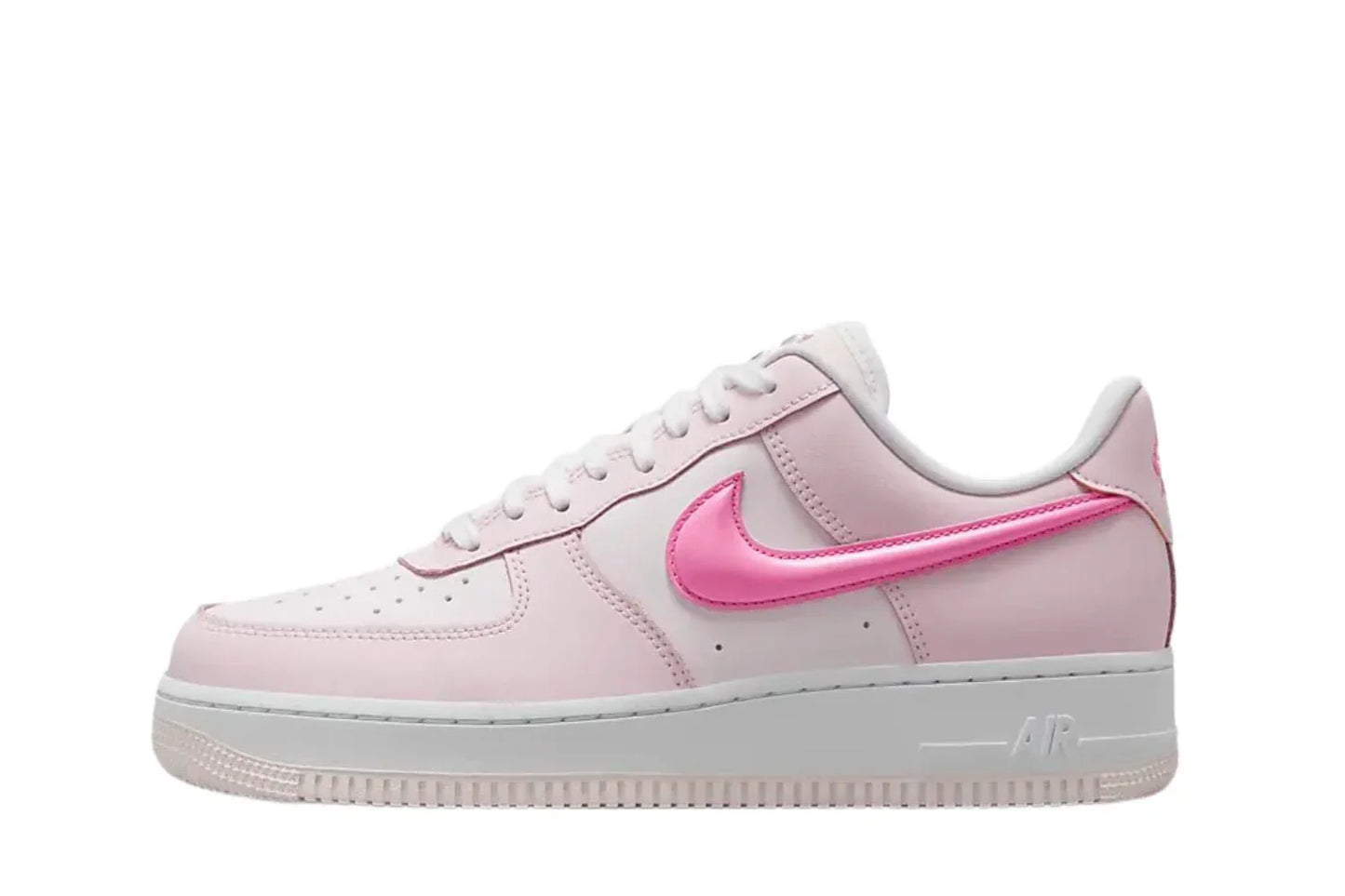 Force Low Paw Print Pink