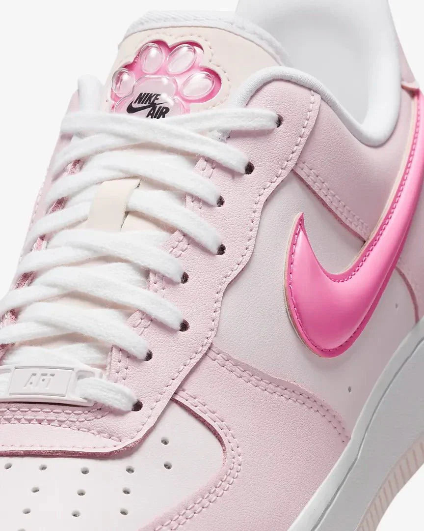 Force Low Paw Print Pink