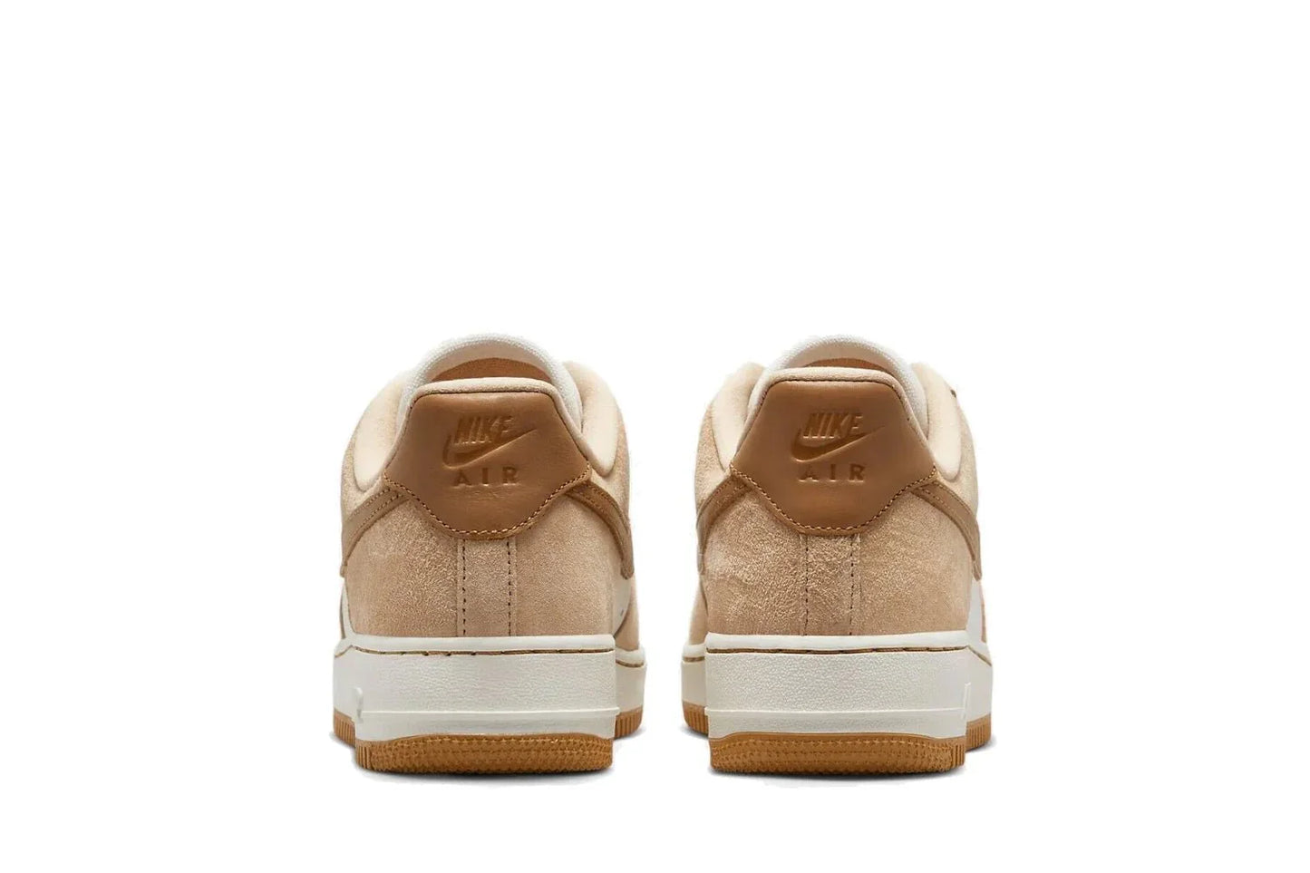 Force Low Vachetta Tan Flax